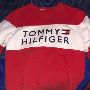 Tommy Hilfigure Crewneck